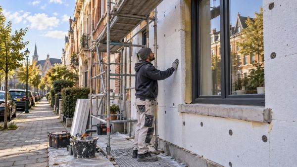 7 conseils pour sélectionner une entreprise d'isolation à Bruxelles