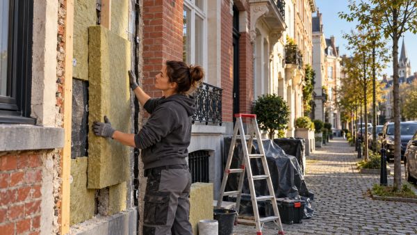 7 conseils pour sélectionner une entreprise d'isolation à Bruxelles