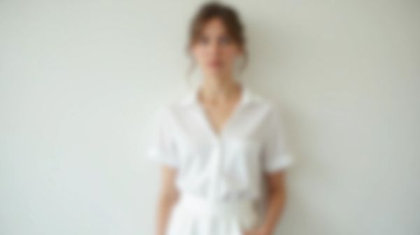 Chemises de travail avec finitions renforcées : alliez confort et style