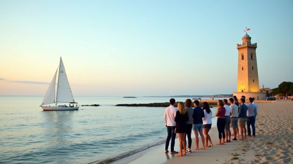 Comment réussir votre team building à Arcachon ?