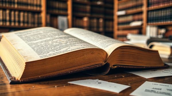 Exploration des nuances du terme juridique et ses implications