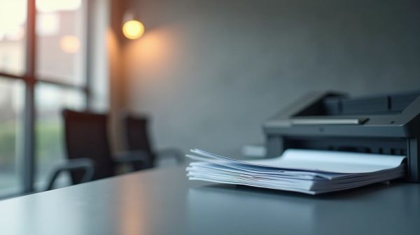 Imprimeur de documents sécurisés et transactionnels : garantir la sécurité de vos impressions
