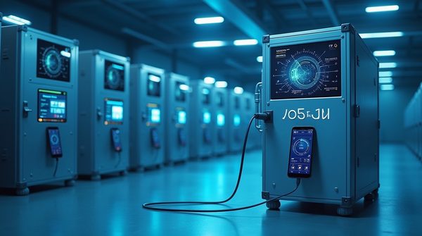 Le casier connecté : révolutionner le stockage sécurisé et la logistique moderne