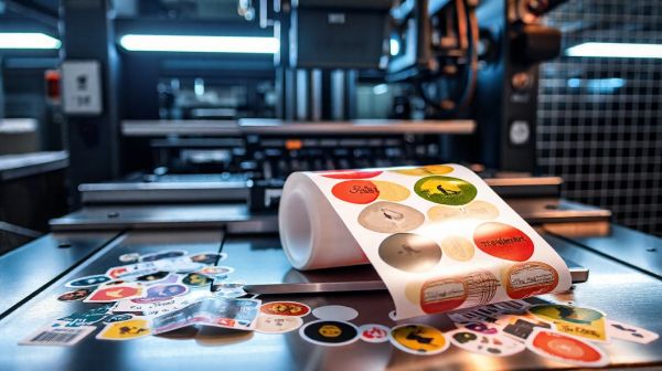 Les meilleures pratiques pour imprimer des étiquettes adhésives sur-mesure