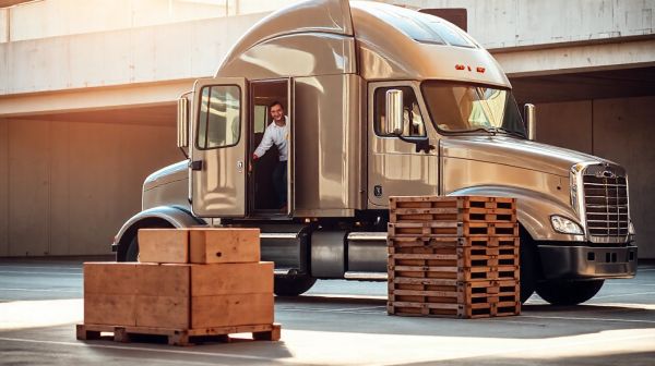 Les meilleurs conseils pour louer un camion avec chauffeur pour déménager