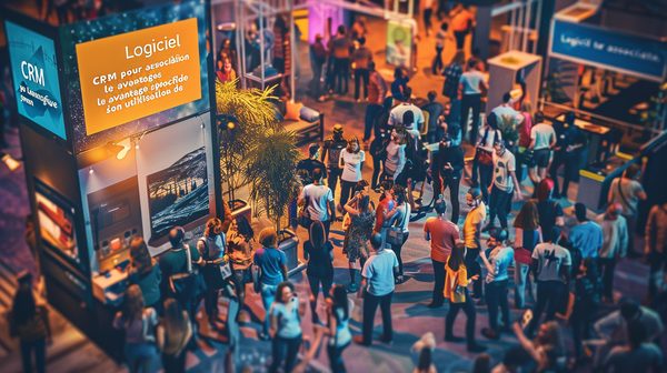 Logiciel crm pour association : les avantages spécifiques de son utilisation