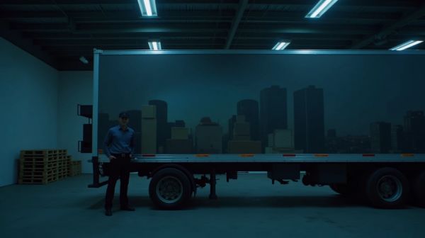 Optimiser le déménagement avec une location camion avec chauffeur