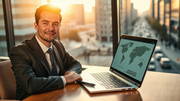 Top tendances pour devenir commissionnaire de transport en 2026