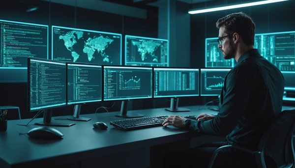 Expert cybersécurité : protégez vos données en toute confiance