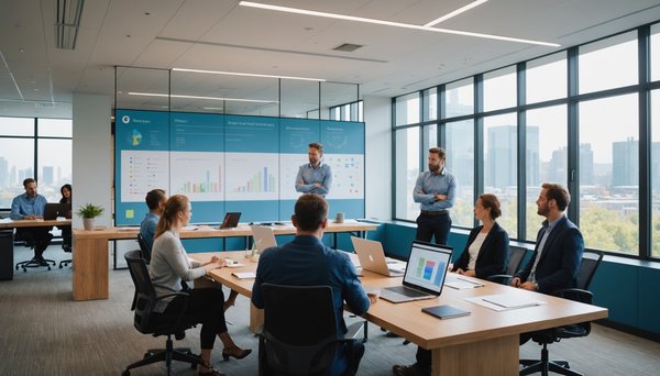 Révélez votre potentiel avec nos formations en management